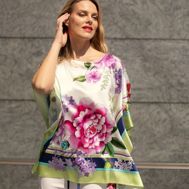 outfit primavera estate donna elegante Anna Fashion